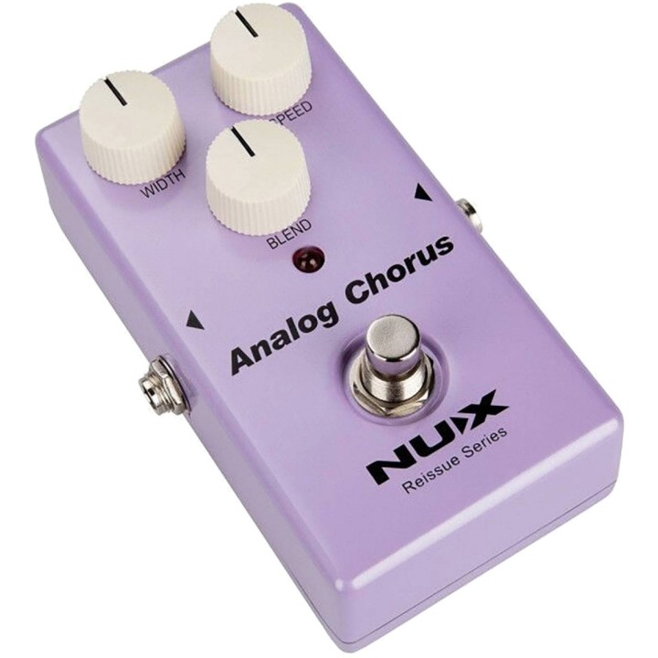 Acquista NUX Analog Chorus online | Merula Strumenti Musicali