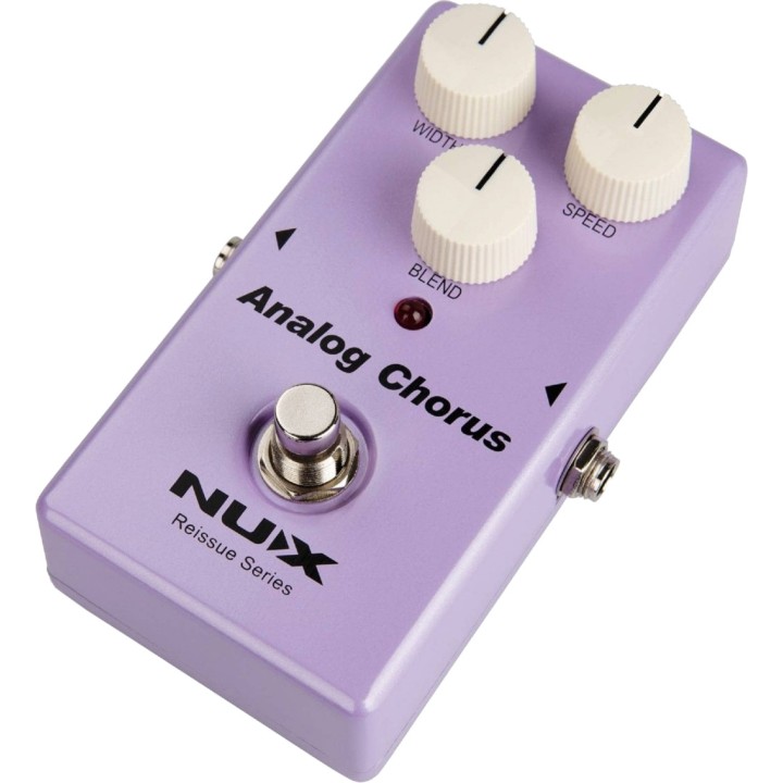 Acquista NUX Analog Chorus online | Merula Strumenti Musicali