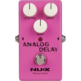 Acquista NUX Analog Delay online | Merula Strumenti Musicali