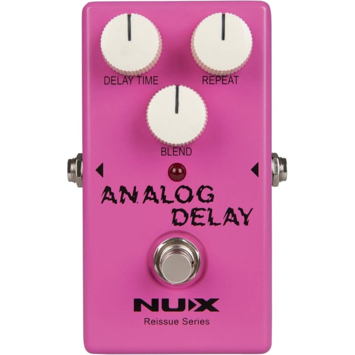 Acquista NUX Analog Delay online | Merula Strumenti Musicali