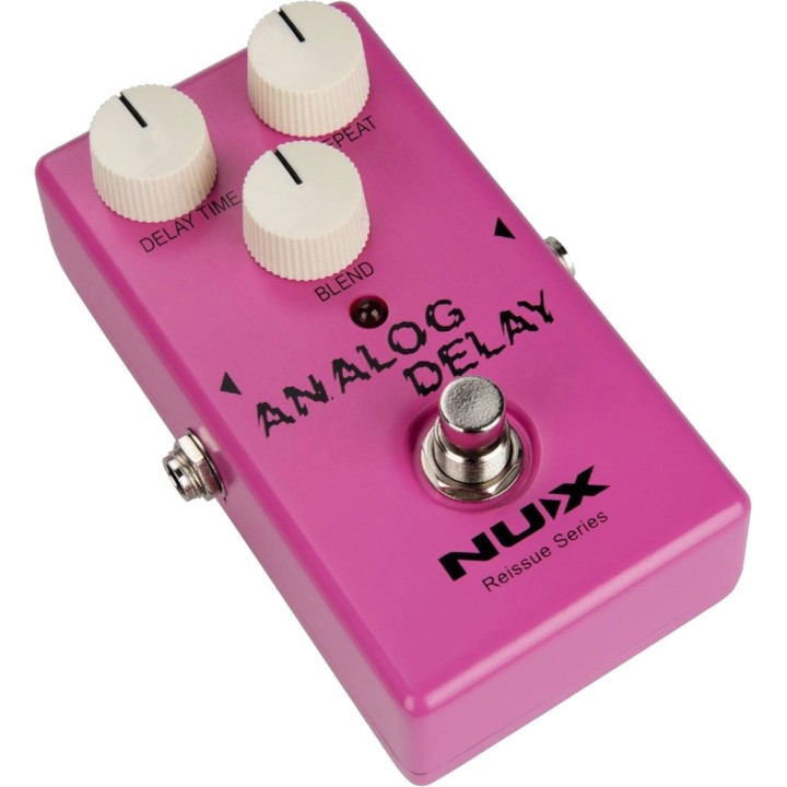 Acquista NUX Analog Delay online | Merula Strumenti Musicali