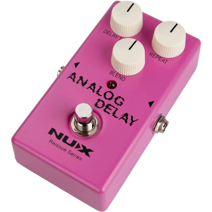Acquista NUX Analog Delay online | Merula Strumenti Musicali