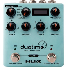 Acquista NUX Ndd-6 Duotime online | Merula Strumenti Musicali