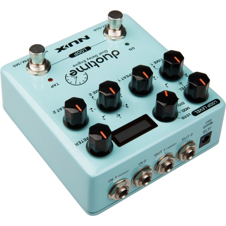 Acquista NUX Ndd-6 Duotime online | Merula Strumenti Musicali