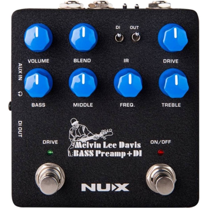 Acquista NUX Nbp-5 online | Merula Strumenti Musicali