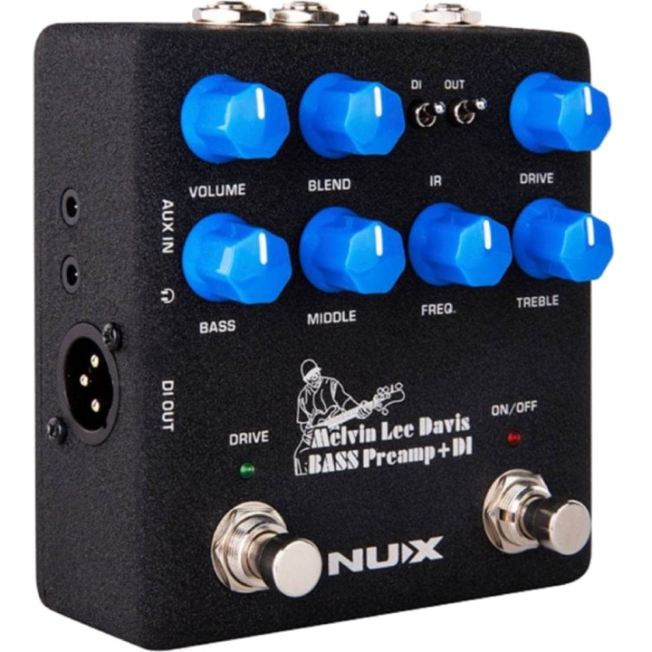Acquista NUX Nbp-5 online | Merula Strumenti Musicali
