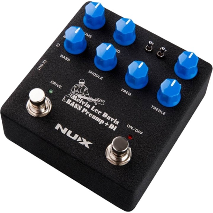 Acquista NUX Nbp-5 online | Merula Strumenti Musicali