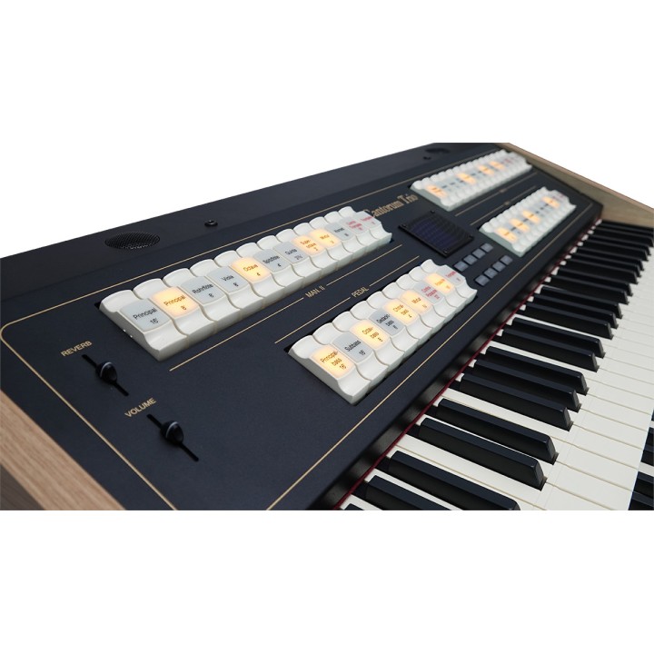 viscount cantorum trio organo liturgico portatile