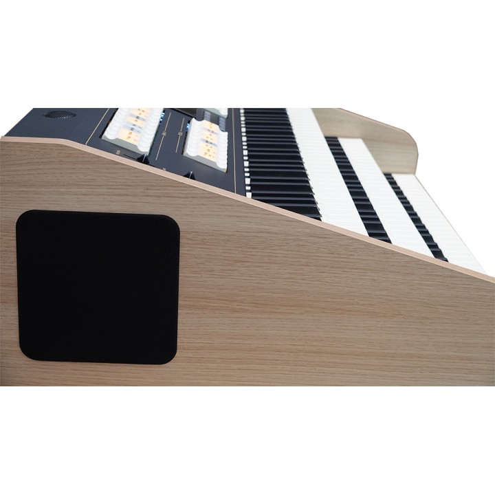 viscount cantorum trio organo liturgico portatile