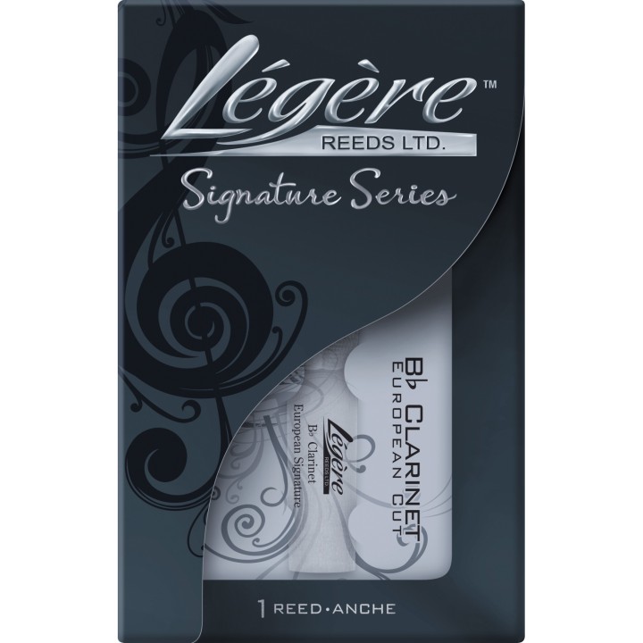 LEGERE | EUROPEAN SIGNATURE