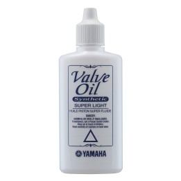 Acquista YAMAHA VALVE OIL SUPER LIGHT BMMVALVEOILSLI3 online | Merula Strumenti Musicali