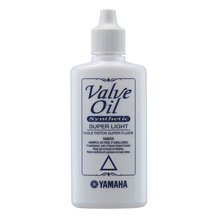 Acquista YAMAHA VALVE OIL SUPER LIGHT BMMVALVEOILSLI3 online | Merula Strumenti Musicali