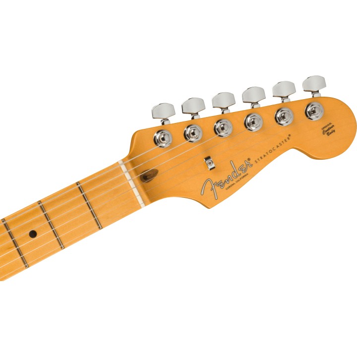 Acquista FENDER American Professional II Strat Mn Blk 0113902706 online | Merula Strumenti Musicali