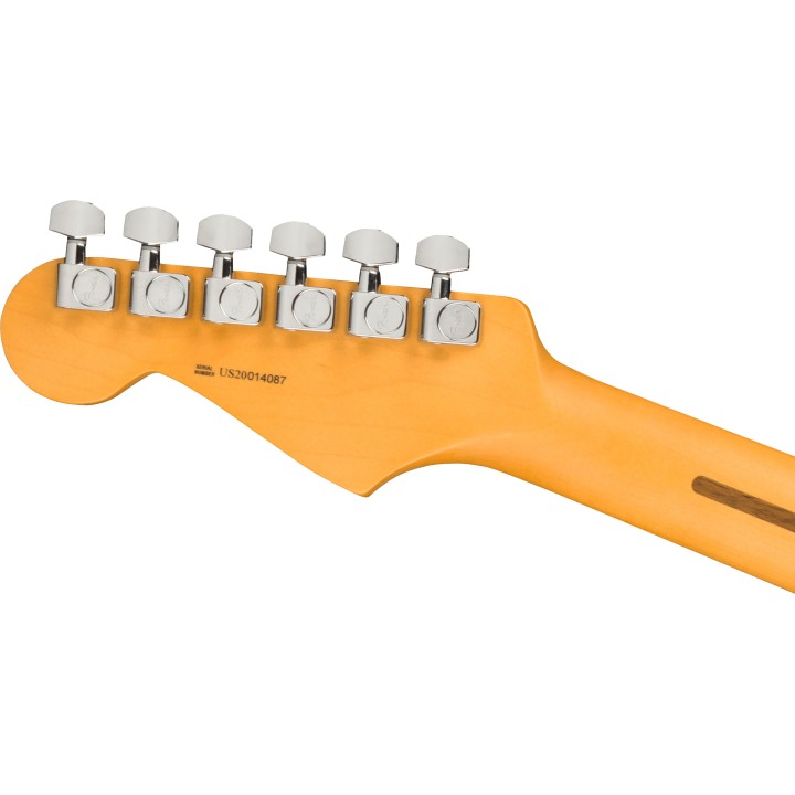 Acquista FENDER American Professional II Strat Mn Blk 0113902706 online | Merula Strumenti Musicali