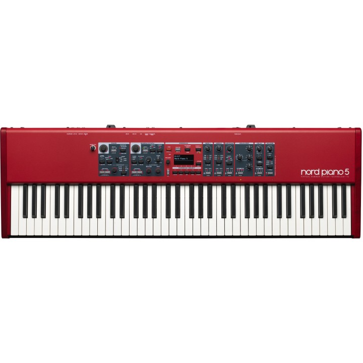 Acquista NORD Piano 5 73 online | Merula Strumenti Musicali