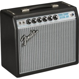 Fender | '68 Custom Vibro Champ Reverb Combo per chitarra elettrica valvolare