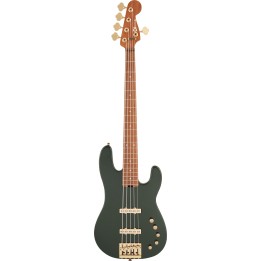 Acquista CHARVEL PRO-MOD SAN DIMAS BASS JJ V 2965079518 online | Merula Strumenti Musicali