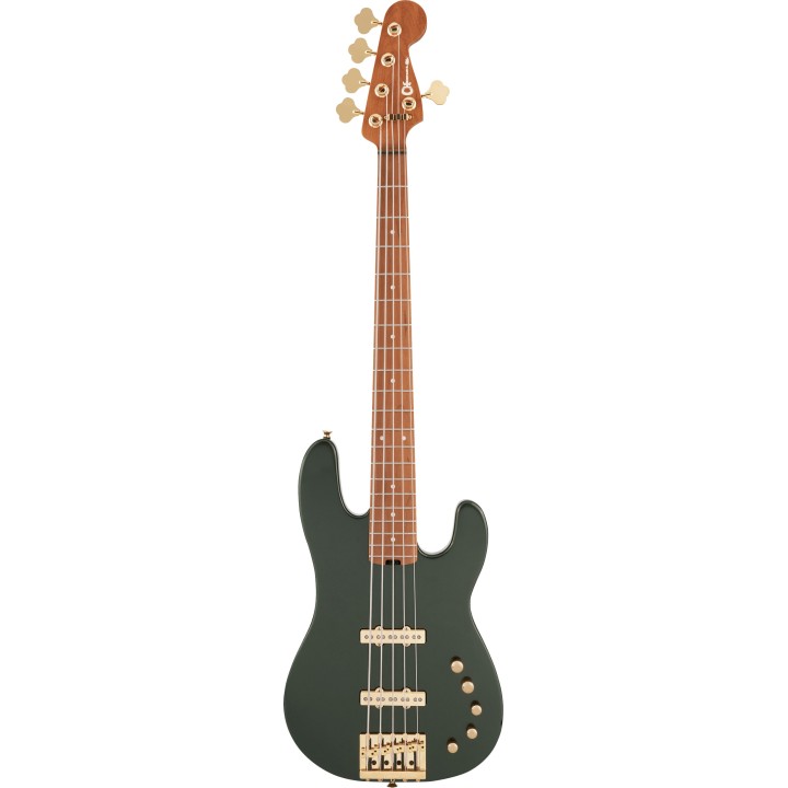 Acquista CHARVEL PRO-MOD SAN DIMAS BASS JJ V 2965079518 online | Merula Strumenti Musicali