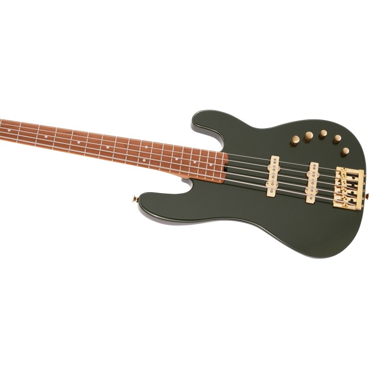 Acquista CHARVEL PRO-MOD SAN DIMAS BASS JJ V 2965079518 online | Merula Strumenti Musicali