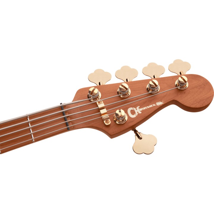 Acquista CHARVEL PRO-MOD SAN DIMAS BASS JJ V 2965079518 online | Merula Strumenti Musicali