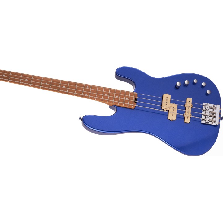 Acquista CHARVEL PRO-MOD SAN DIMAS BASS PJ IV 2965068554 online | Merula Strumenti Musicali