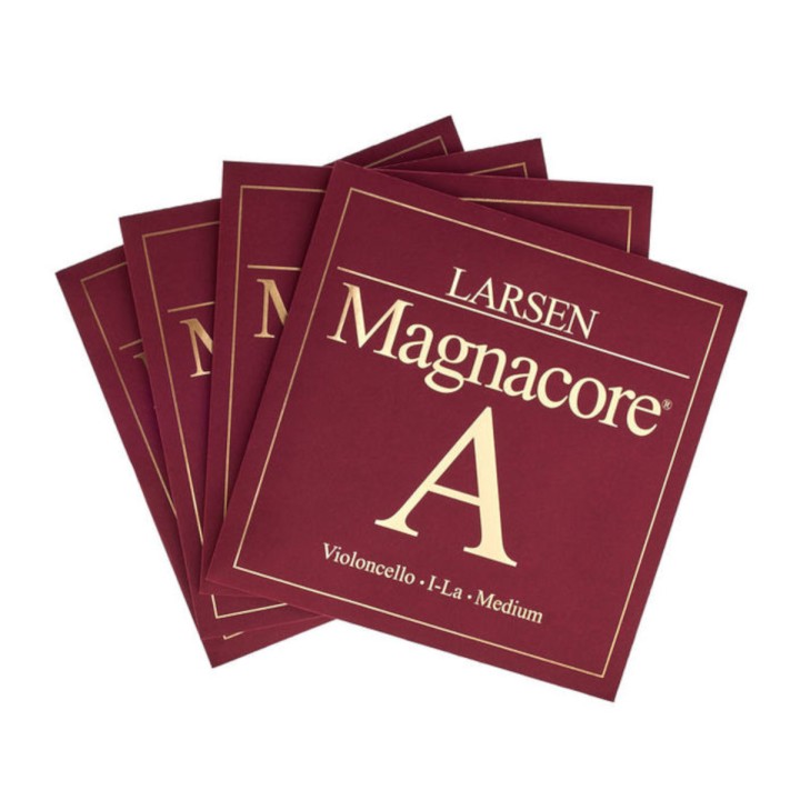 Acquista Larsen Magnacore Set Violoncello 639505 online | Merula Strumenti Musicali