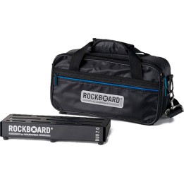 Acquista ROCKBOARD RBO B 2.0 DUO B PEDALBOARD CON BORSA online | Merula Strumenti Musicali