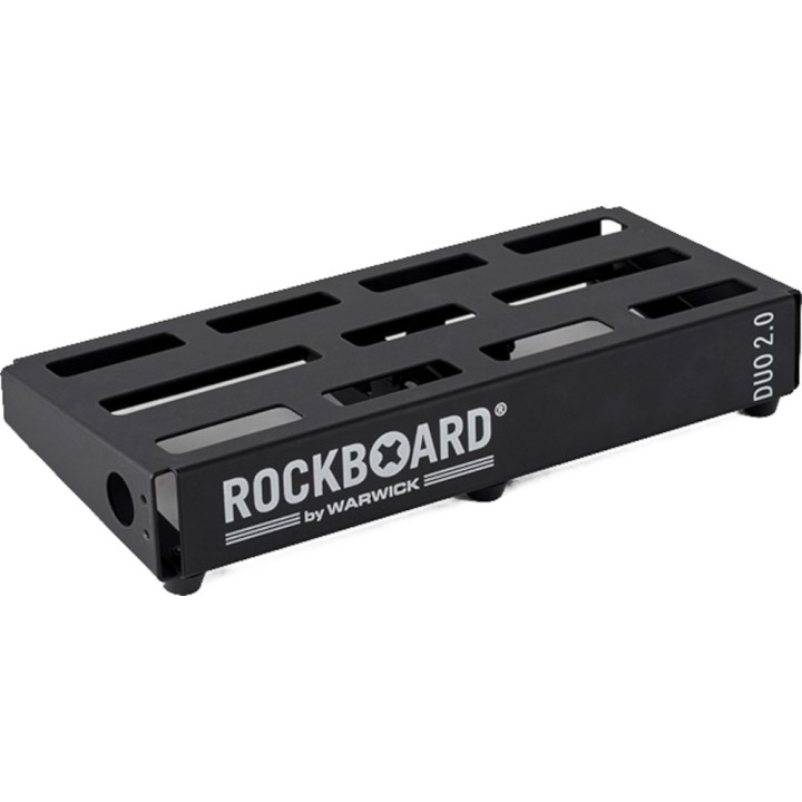 Acquista ROCKBOARD RBO B 2.0 DUO B PEDALBOARD CON BORSA online | Merula Strumenti Musicali
