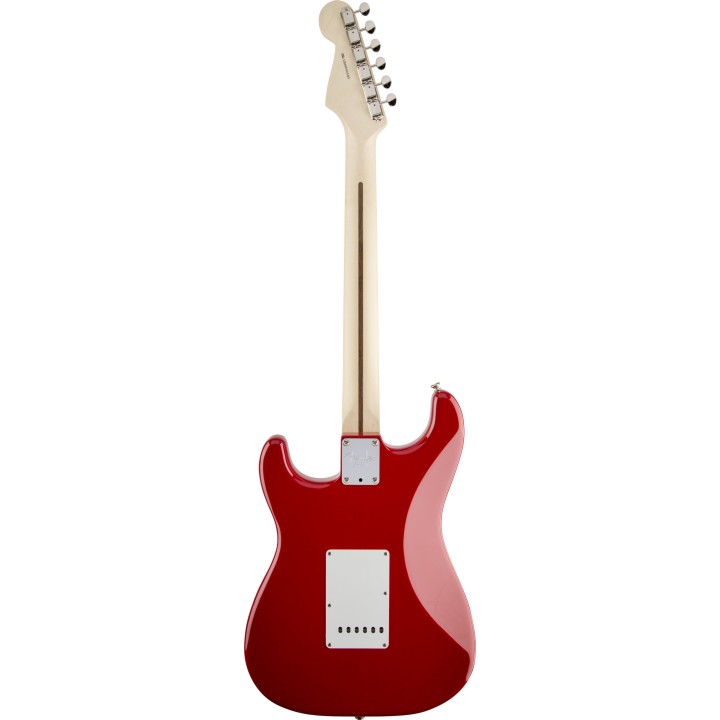 Acquista FENDER Eric Clapton Stratocaster, Maple Fingerboard, Torino Red online | Merula Strumenti Musicali