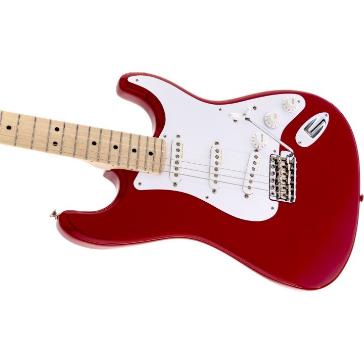 Acquista FENDER Eric Clapton Stratocaster, Maple Fingerboard, Torino Red online | Merula Strumenti Musicali