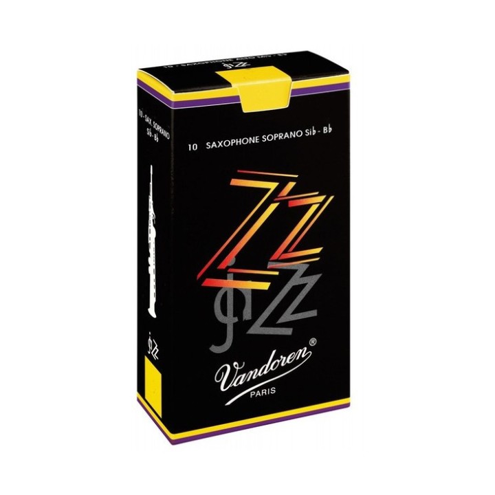 Acquista VANDOREN Zz Sassofono Soprano 4 - Sr404 online | Merula Strumenti Musicali