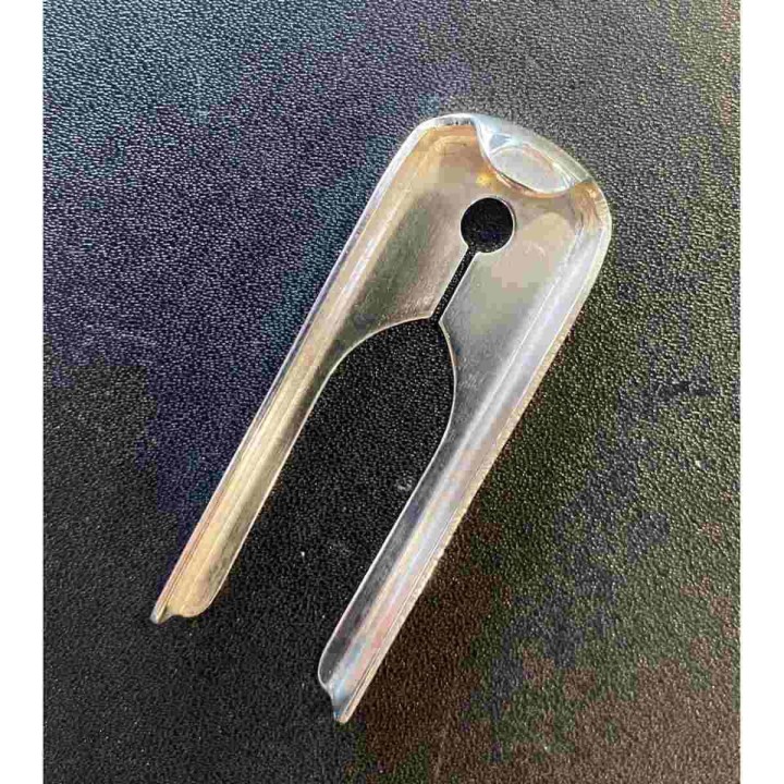Acquista SELMER COPRIBOCCHINO SAX SOPRANO BOCCHINO METALLO AO online | Merula Strumenti Musicali