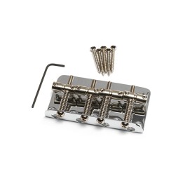 Acquista FENDER BRIDGE ASSY MEX BASS STD 136500 | 0040798049 online | Merula Strumenti Musicali