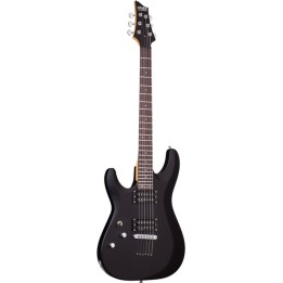 Acquista SCHECTER C-6 Deluxe-Lh-Sbk online | Merula Strumenti Musicali