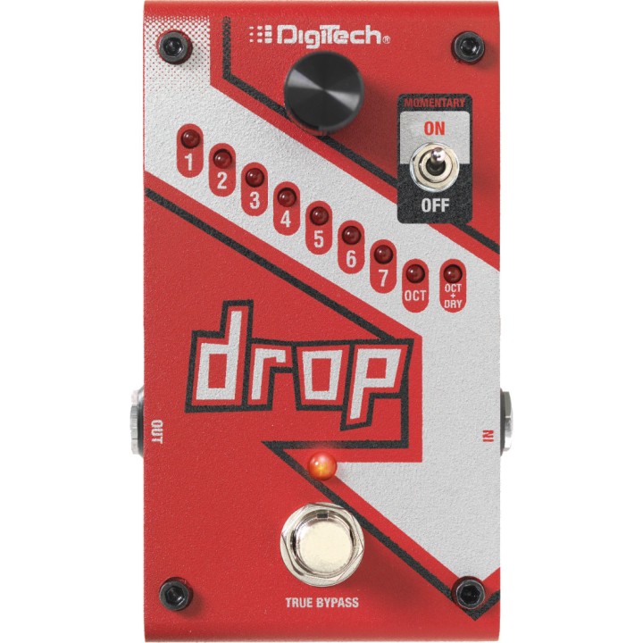 Acquista DIGITECH The Drop online | Merula Strumenti Musicali