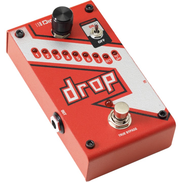 Acquista DIGITECH The Drop online | Merula Strumenti Musicali