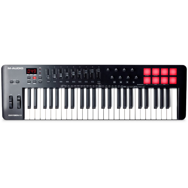 M-Audio Oxygen Pro 49