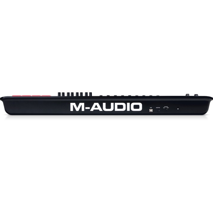 M-AUDIO - OXYGEN 49 MKV Controller MIDI