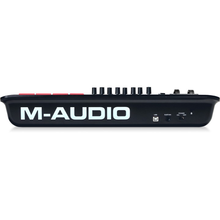 M-Audio Oxygen 25 Mkv Controller Midi