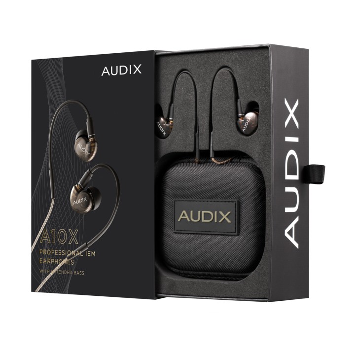 Acquista AUDIX A10X online | Merula Strumenti Musicali