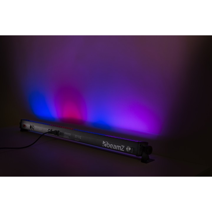 Acquista BEAMZ LCB144 | LED COLOUR BAR online | Merula Strumenti Musicali