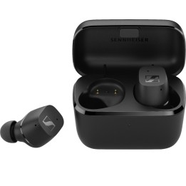 Acquista SENNHEISER CX TRUE WIRELESS | BLACK online | Merula Strumenti Musicali