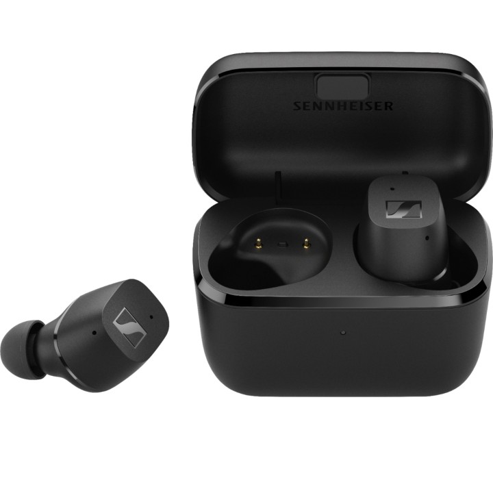 Acquista SENNHEISER CX TRUE WIRELESS | BLACK online | Merula Strumenti Musicali