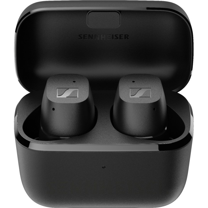Acquista SENNHEISER CX TRUE WIRELESS | BLACK online | Merula Strumenti Musicali