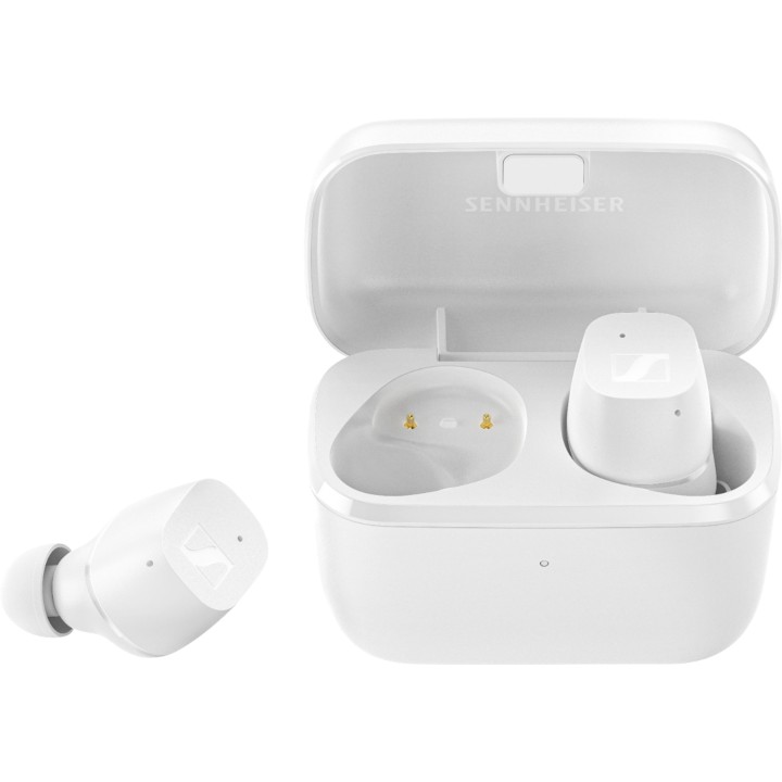 Acquista SENNHEISER CX TRUE WIRELESS | WHITE online | Merula Strumenti Musicali