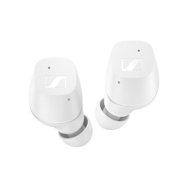 Acquista SENNHEISER CX TRUE WIRELESS | WHITE online | Merula Strumenti Musicali
