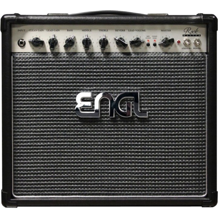 Acquista ENGL Rockmaster 20 Combo 1x10 online | Merula Strumenti Musicali