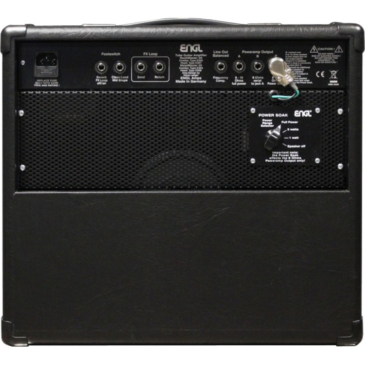Acquista ENGL Rockmaster 20 Combo 1x10 online | Merula Strumenti Musicali
