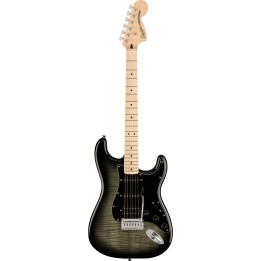 Acquista SQUIER Affinity Series Stratocaster Fmt Hss, Maple Fingerboard, Black Pickguard, Bla online | Merula Strumenti Musicali