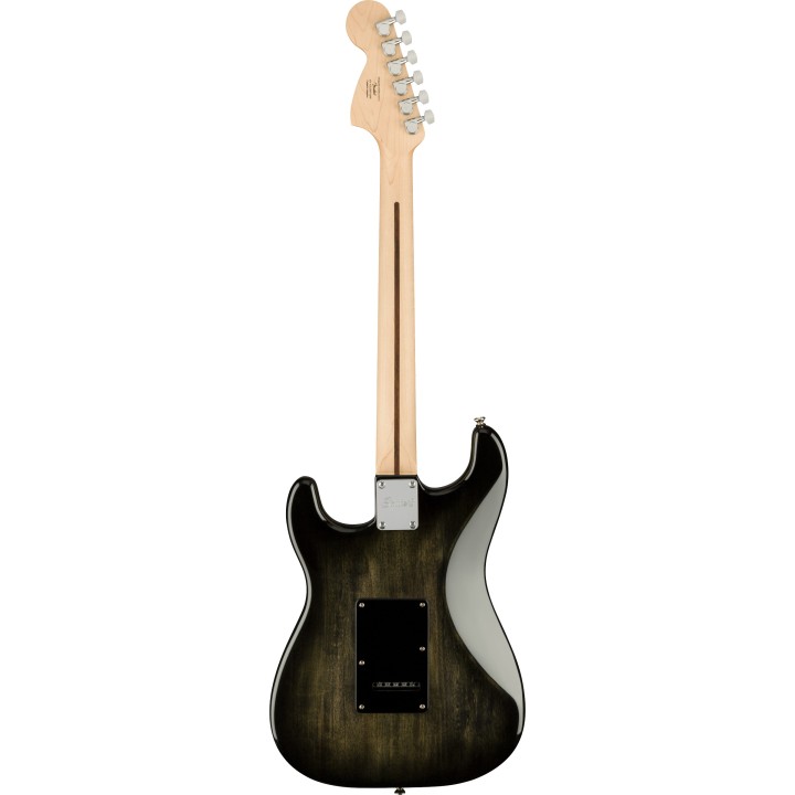Acquista SQUIER Affinity Series Stratocaster Fmt Hss, Maple Fingerboard, Black Pickguard, Bla online | Merula Strumenti Musicali